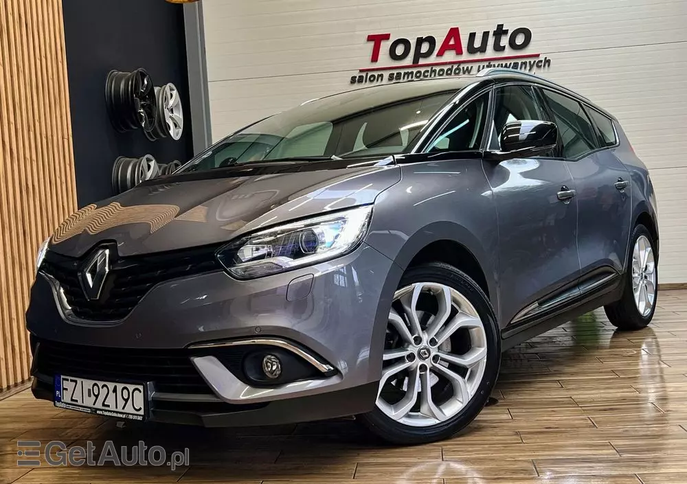 RENAULT Grand Scenic 