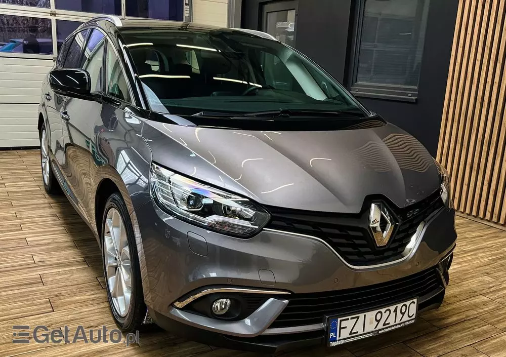 RENAULT Grand Scenic 