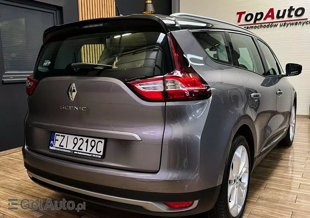 RENAULT Grand Scenic 