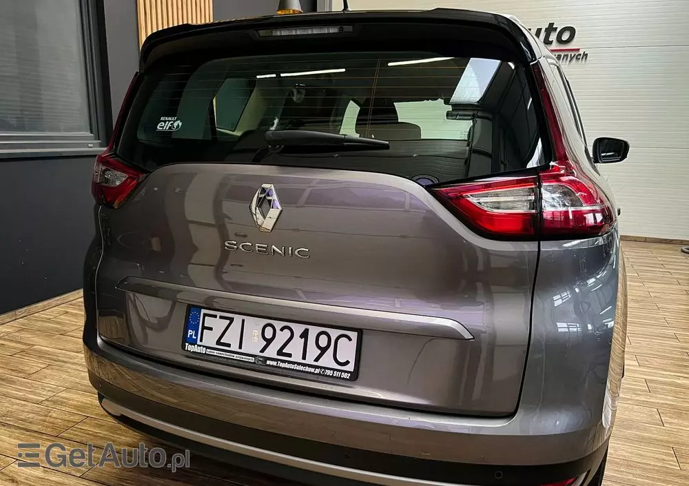 RENAULT Grand Scenic 