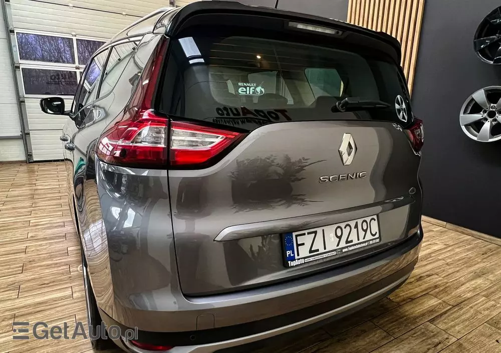 RENAULT Grand Scenic 