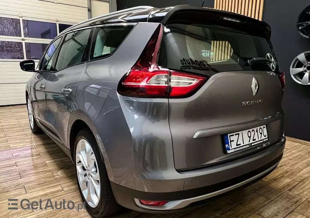 RENAULT Grand Scenic 