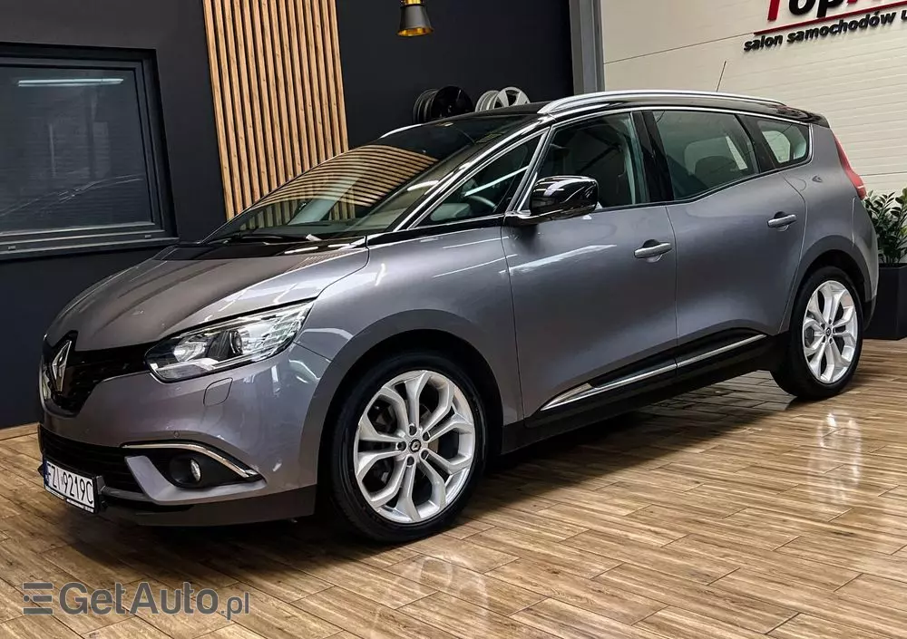 RENAULT Grand Scenic 