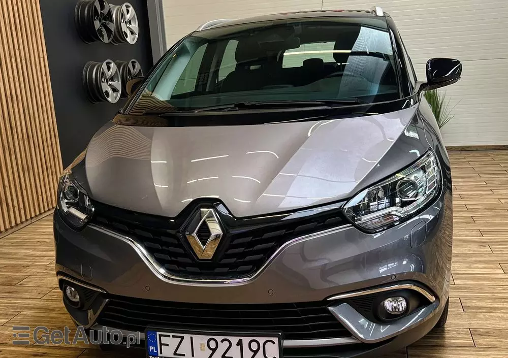RENAULT Grand Scenic 