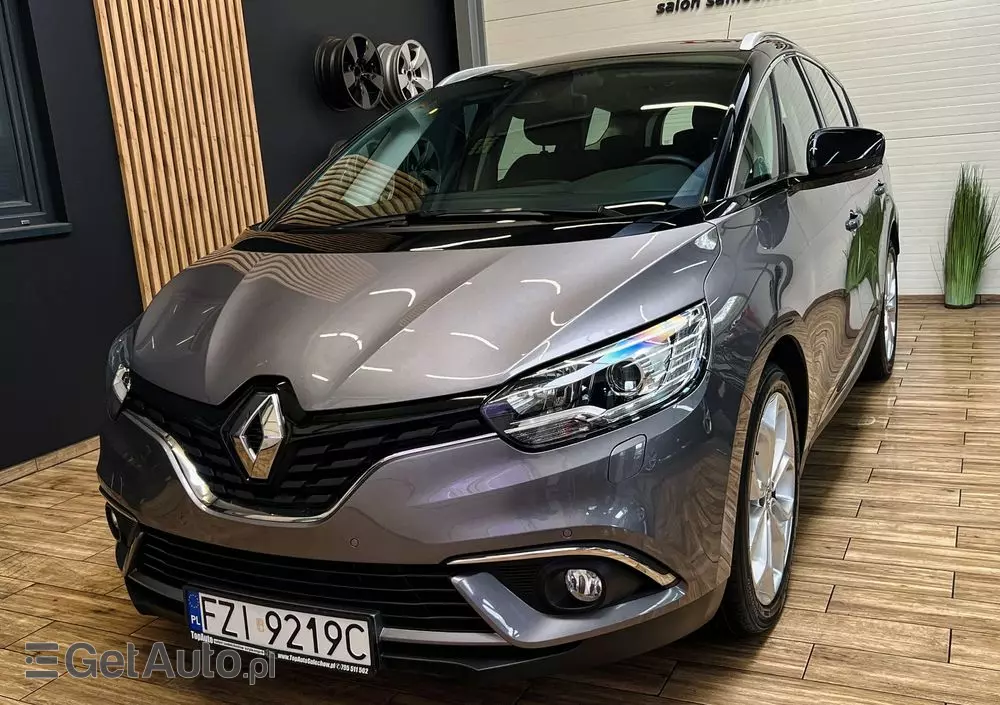 RENAULT Grand Scenic 