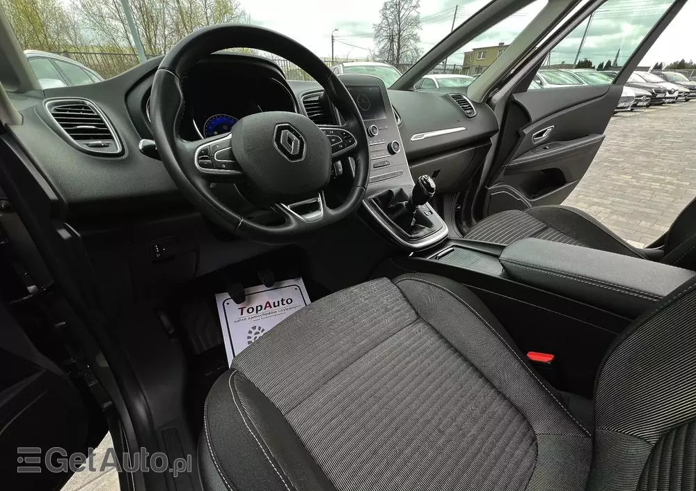 RENAULT Grand Scenic 