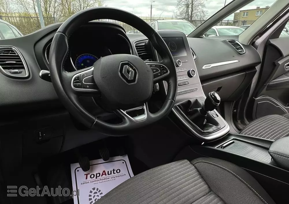RENAULT Grand Scenic 