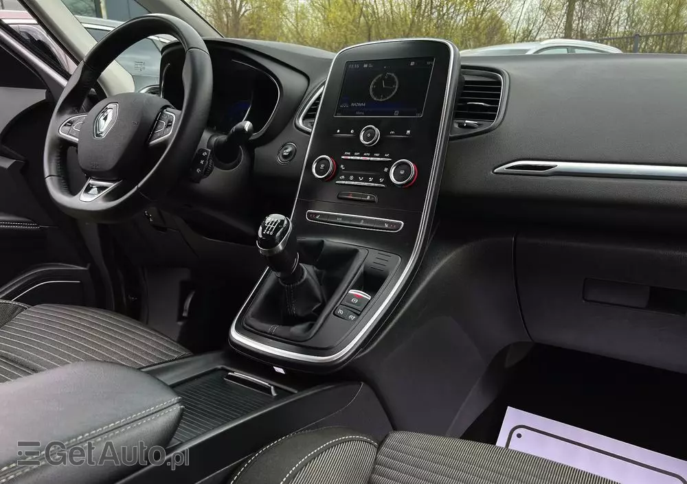 RENAULT Grand Scenic 