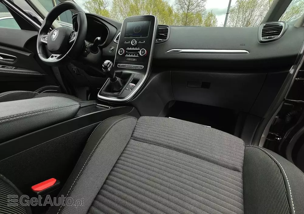 RENAULT Grand Scenic 
