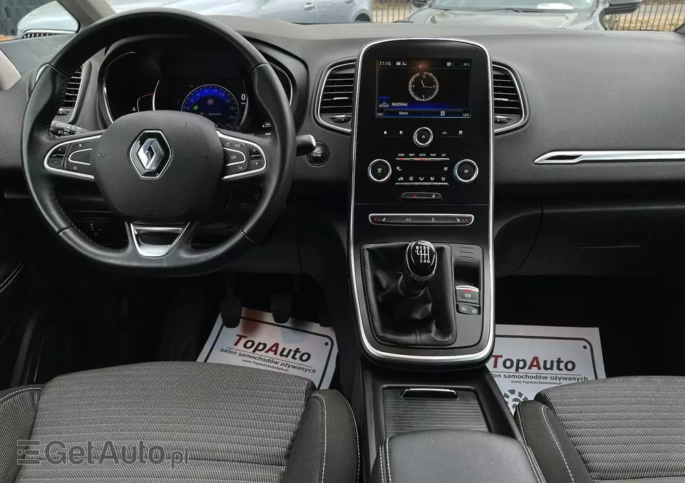 RENAULT Grand Scenic 