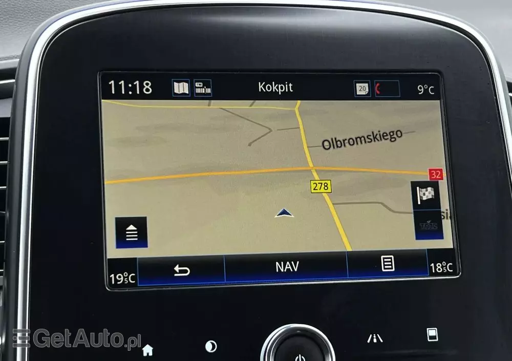 RENAULT Grand Scenic 