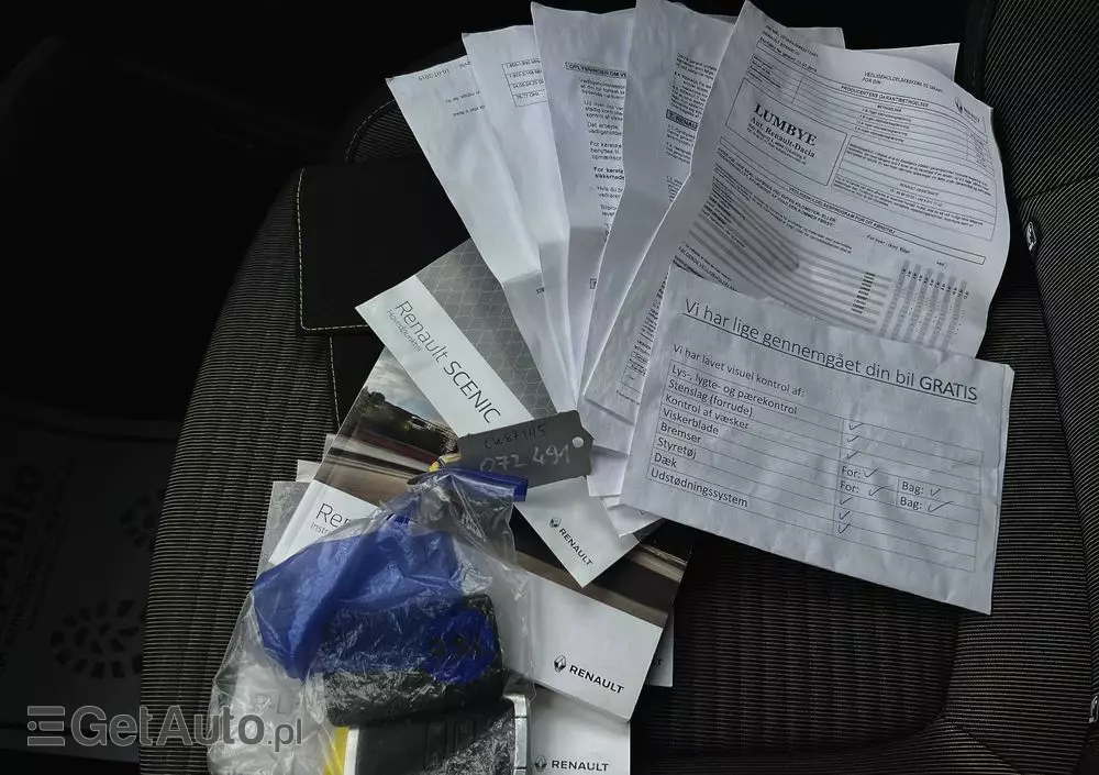 RENAULT Grand Scenic 