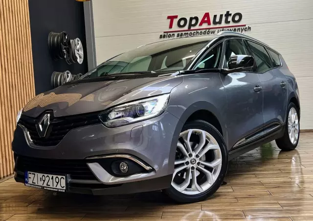 RENAULT Grand Scenic 