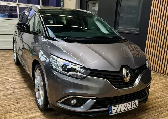 RENAULT Grand Scenic 