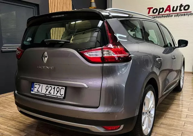 RENAULT Grand Scenic 