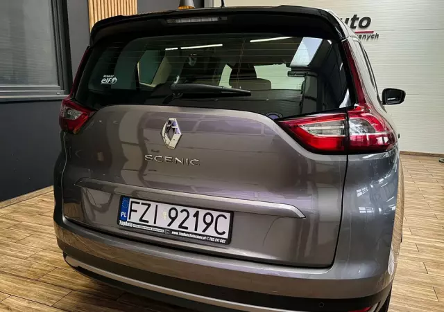 RENAULT Grand Scenic 