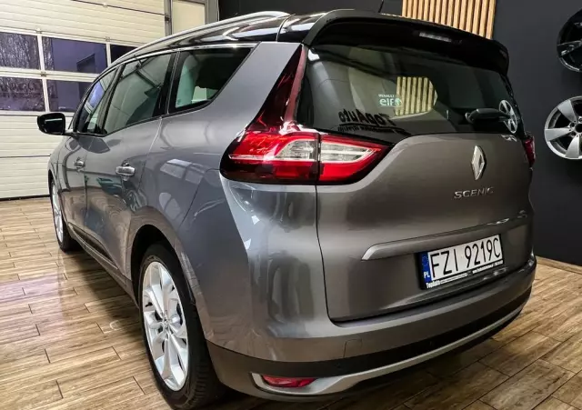 RENAULT Grand Scenic 