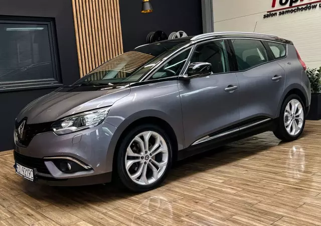 RENAULT Grand Scenic 
