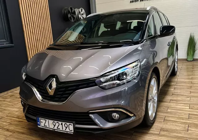 RENAULT Grand Scenic 