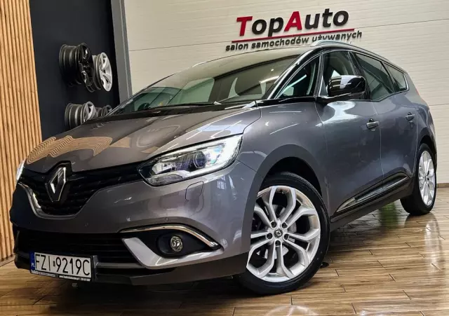 RENAULT Grand Scenic 