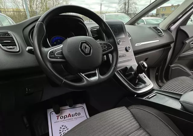 RENAULT Grand Scenic 