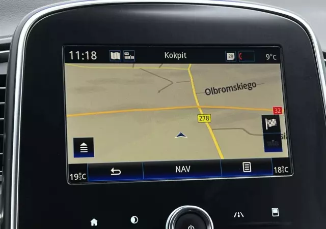 RENAULT Grand Scenic 