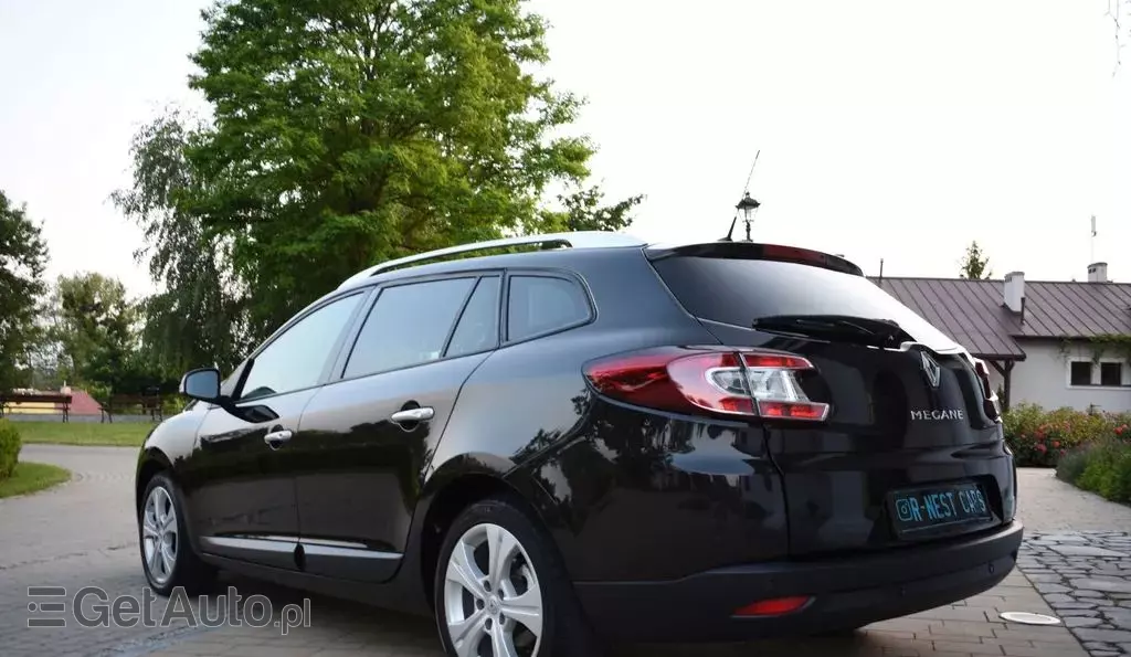 RENAULT Megane 
