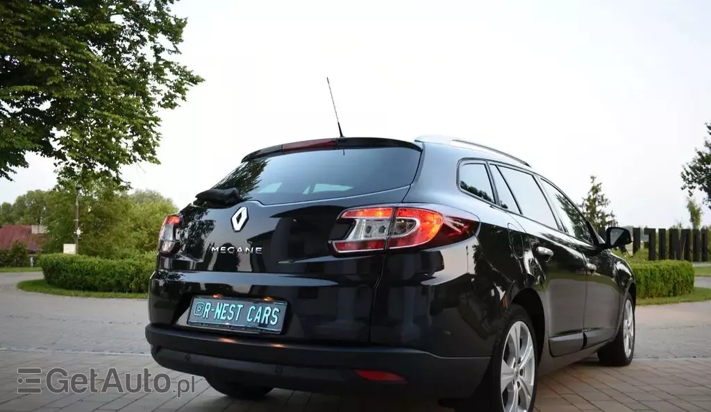 RENAULT Megane 