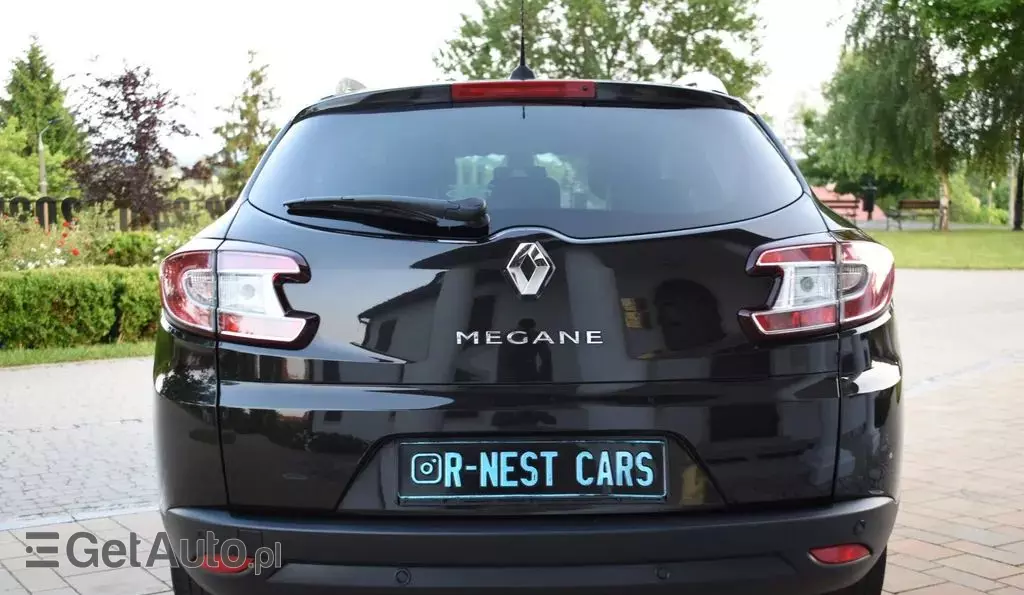 RENAULT Megane 