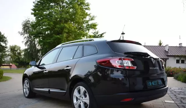 RENAULT Megane 