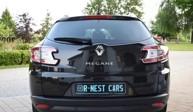 RENAULT Megane 