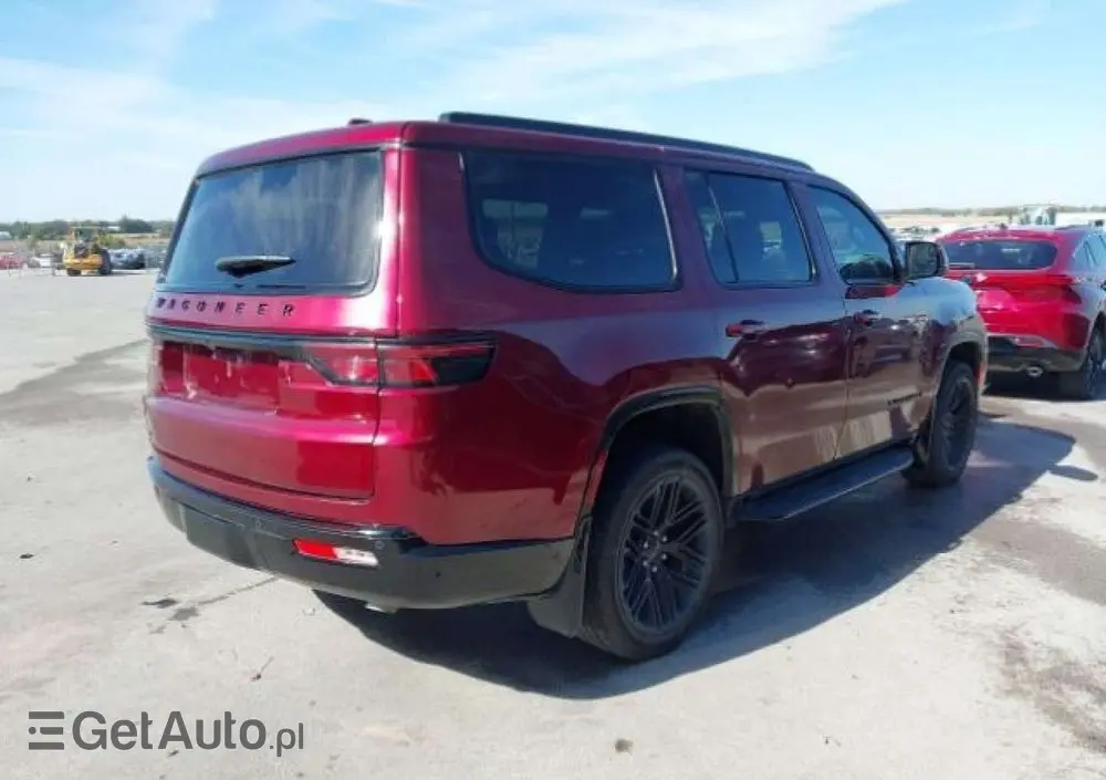 JEEP Wagoneer 