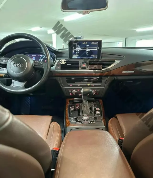 AUDI A7 