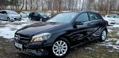 MERCEDES-BENZ Klasa A 