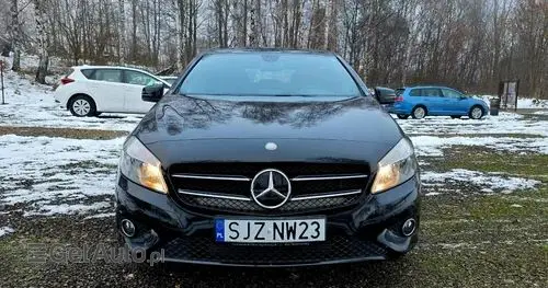 MERCEDES-BENZ Klasa A 