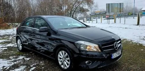 MERCEDES-BENZ Klasa A 