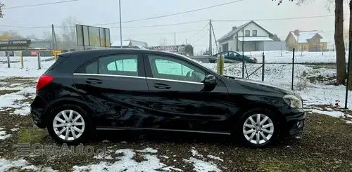 MERCEDES-BENZ Klasa A 