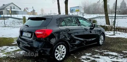 MERCEDES-BENZ Klasa A 