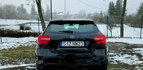 MERCEDES-BENZ Klasa A 