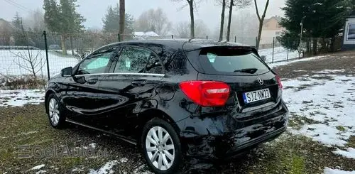 MERCEDES-BENZ Klasa A 