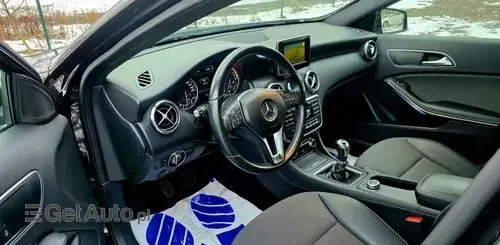 MERCEDES-BENZ Klasa A 