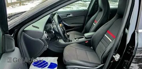 MERCEDES-BENZ Klasa A 