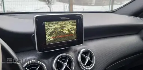 MERCEDES-BENZ Klasa A 