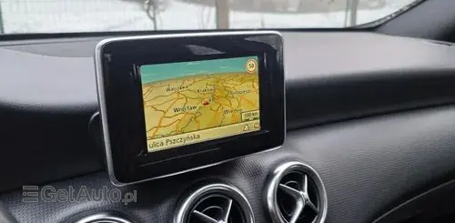 MERCEDES-BENZ Klasa A 