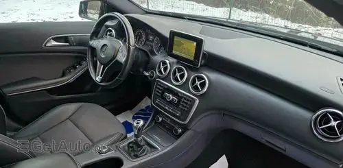 MERCEDES-BENZ Klasa A 