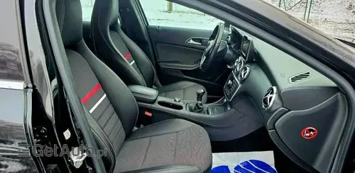 MERCEDES-BENZ Klasa A 