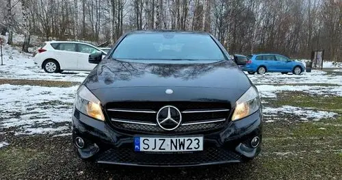 MERCEDES-BENZ Klasa A 