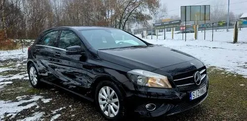 MERCEDES-BENZ Klasa A 