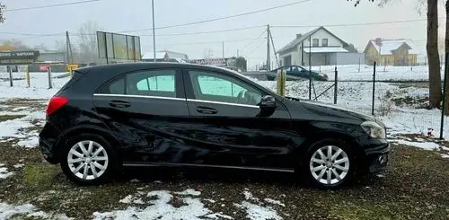 MERCEDES-BENZ Klasa A 