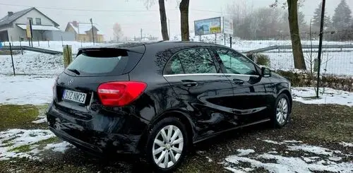 MERCEDES-BENZ Klasa A 